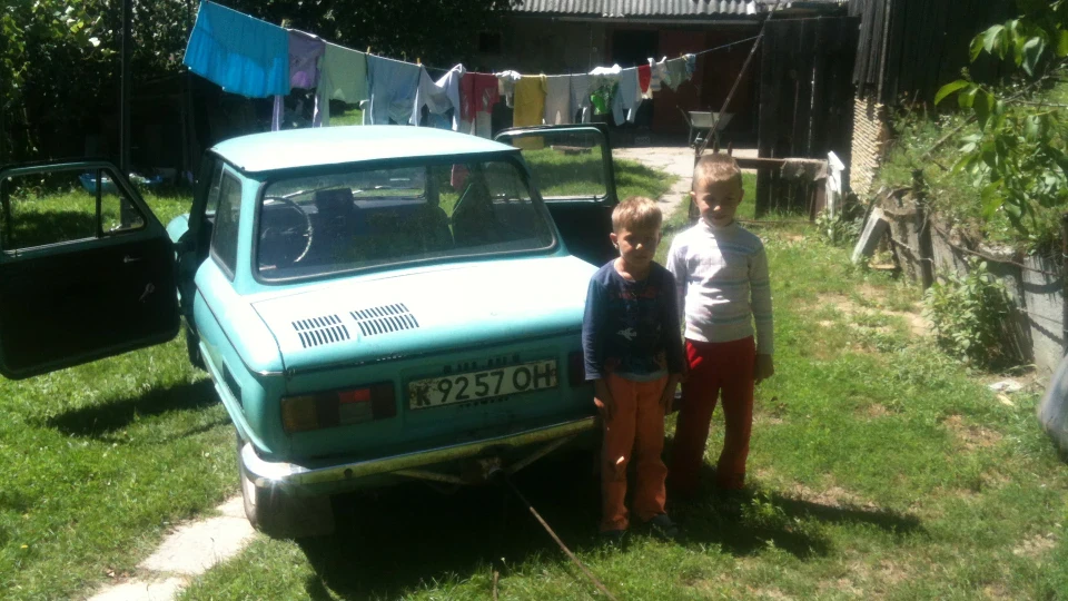 ЗАЗ 968 Заз 968 м 3