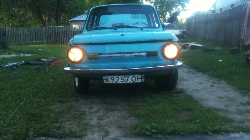 ЗАЗ 968 Заз 968 м 5