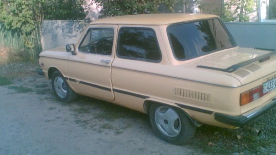ЗАЗ 968 Заз 968 МPower 2