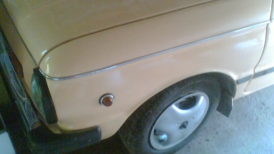 ЗАЗ 968 Заз 968 МPower 3
