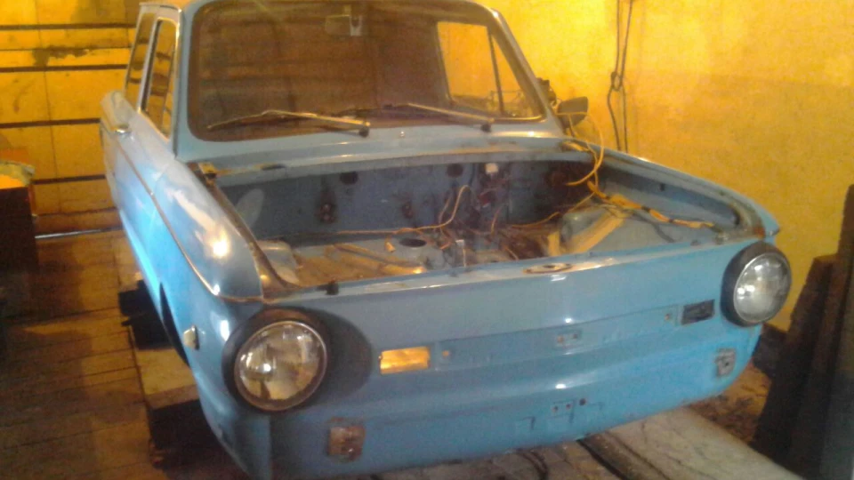 ЗАЗ 968 ЗАЗ 968 Небесний янгол 3