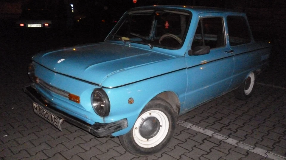 ЗАЗ 968 ЗАЗ 968 Небесний янгол 4