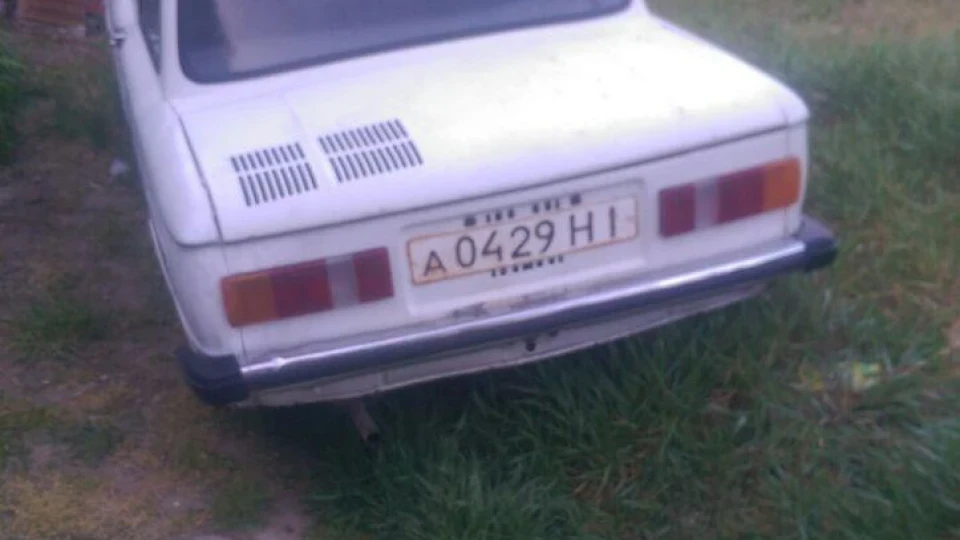 ЗАЗ 968 ЗАЗ 968М (40) 2