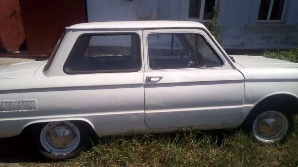 ЗАЗ 968 ЗАЗ 968М (40) 3