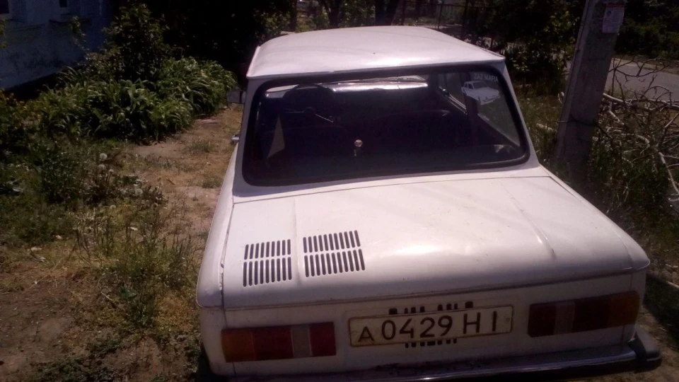 ЗАЗ 968 ЗАЗ 968М (40) 4