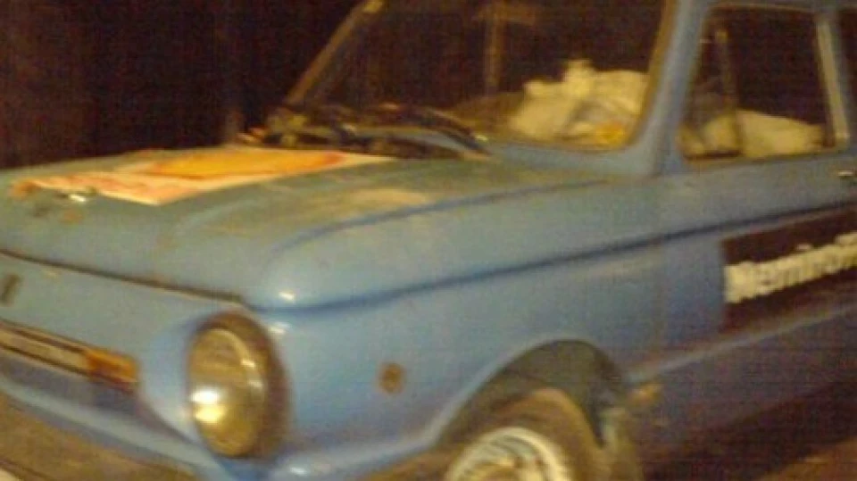 ЗАЗ 968 ZAZ PROJECT 1.3 3
