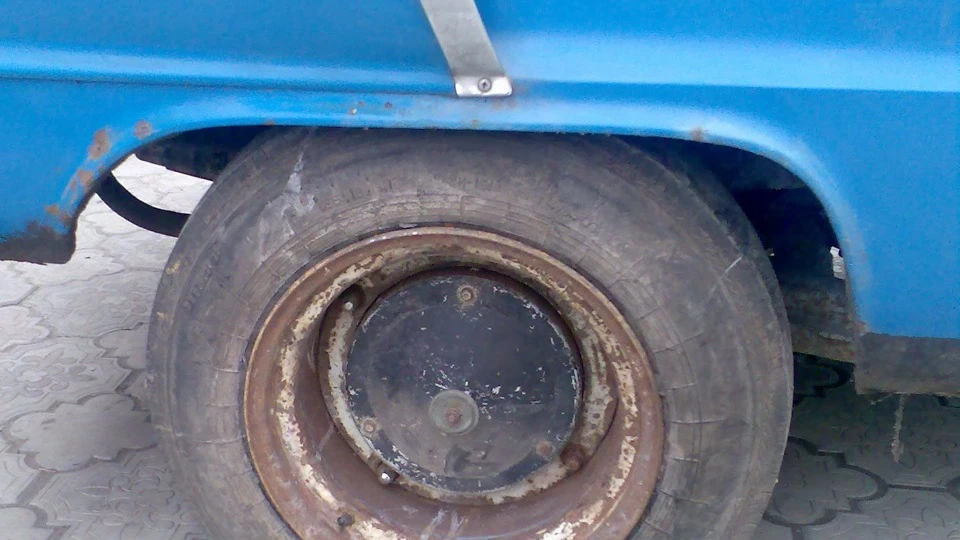 ЗАЗ 968 ZAZ PROJECT 1.3 5