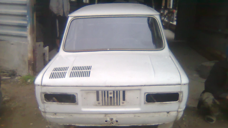 ЗАЗ 968 ZAZik 2