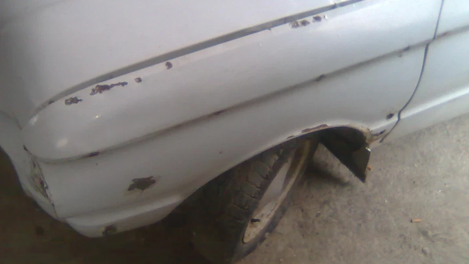 ЗАЗ 968 ZAZik 4
