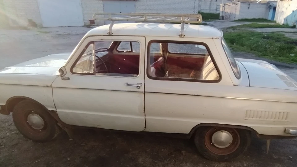 ЗАЗ 968 Зазик