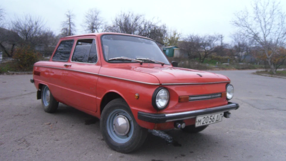 ЗАЗ 968 Зазик 5
