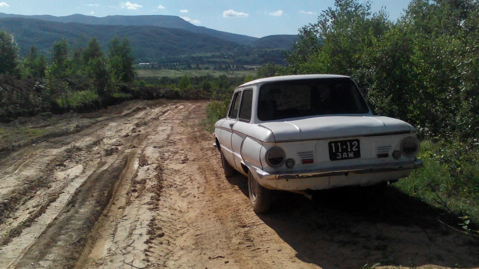 ЗАЗ 968 зазік 3