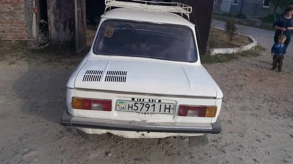ЗАЗ 968 ЗАЗІК