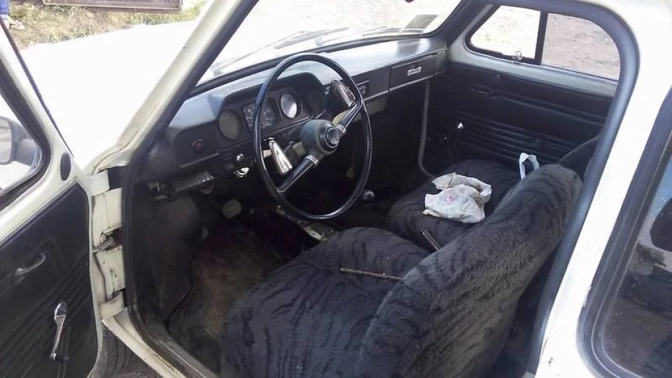 ЗАЗ 968 ЗАЗІК 3