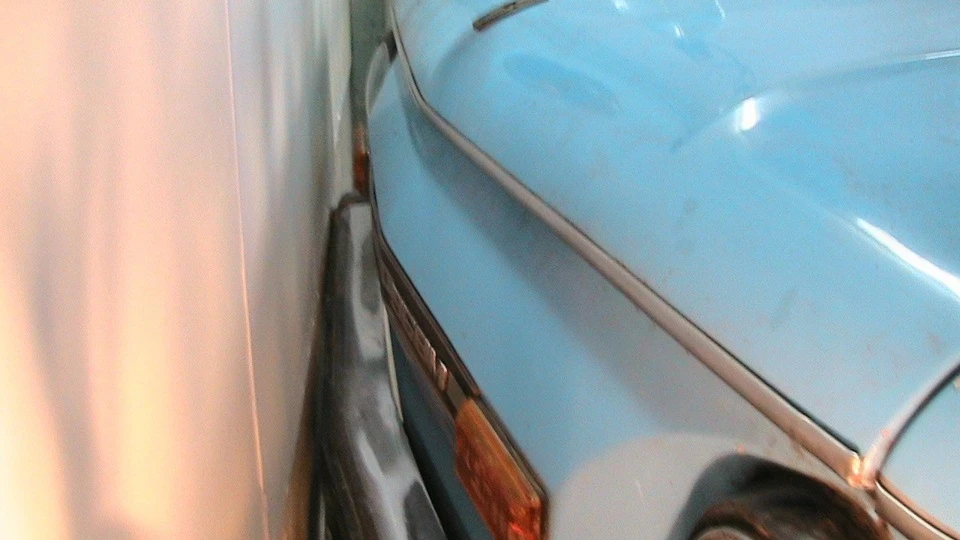 ЗАЗ 968 Зазище в Кривбассище... 3