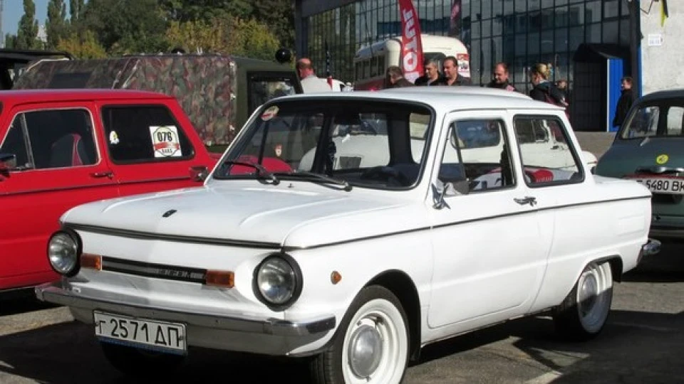 ЗАЗ 968 Zefir 2