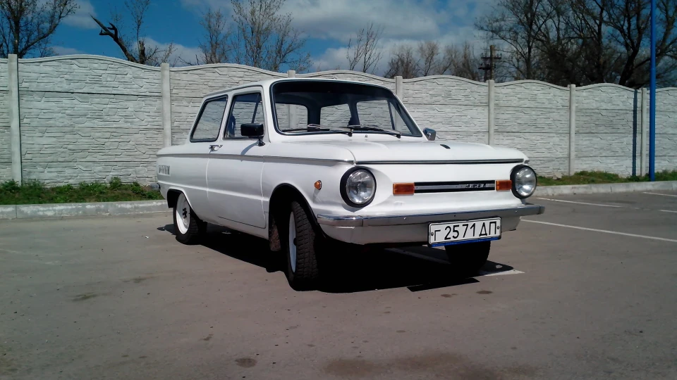 ЗАЗ 968 Zefir 3