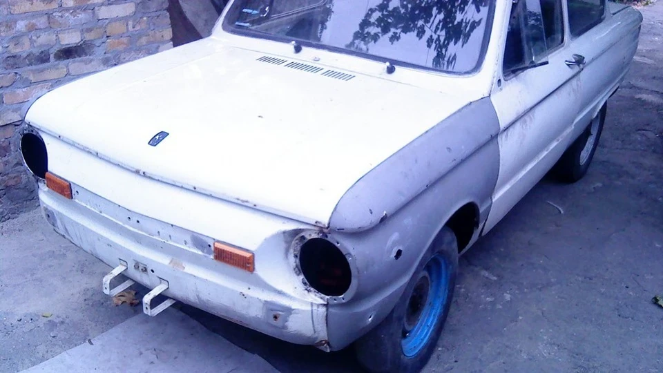 ЗАЗ 968 Zefir 4