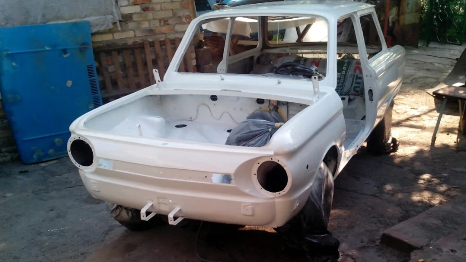 ЗАЗ 968 Zefir 5