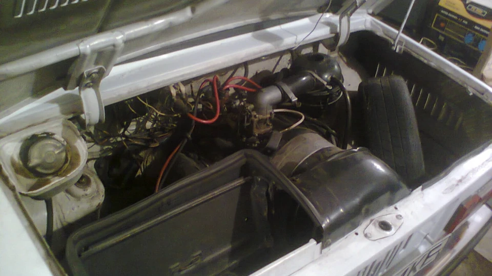 ЗАЗ 968 ZЕFIRCHIK 3