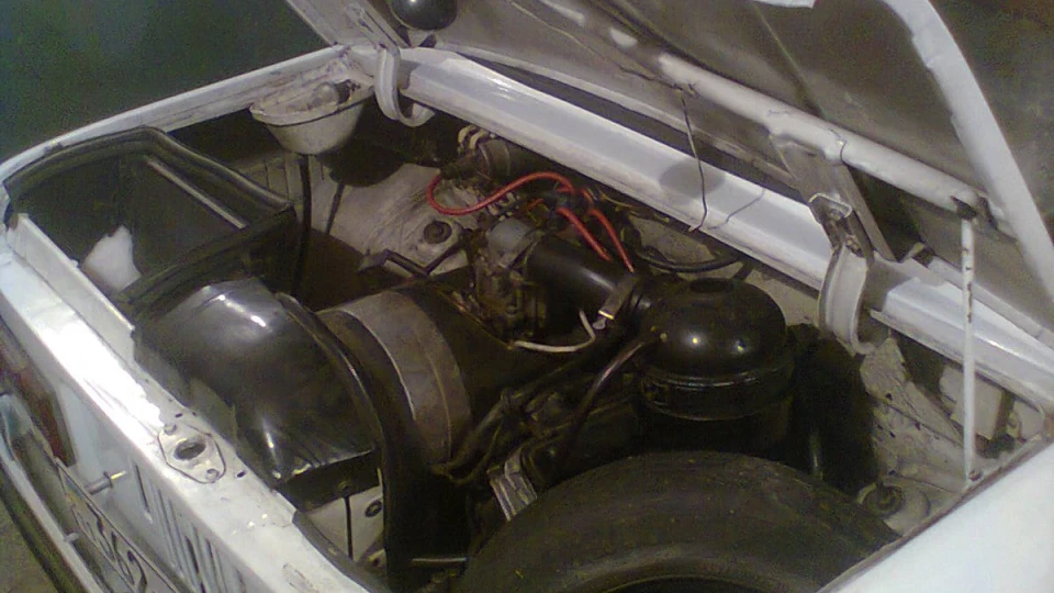 ЗАЗ 968 ZЕFIRCHIK 4