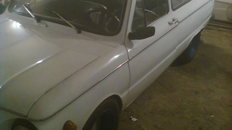 ЗАЗ 968 ZЕFIRCHIK 5