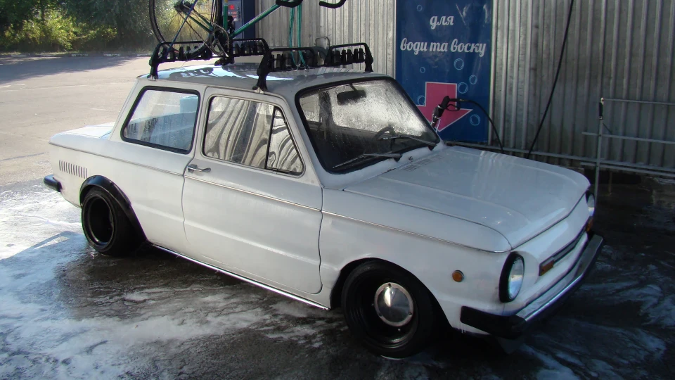 ЗАЗ 968 Зефірка
