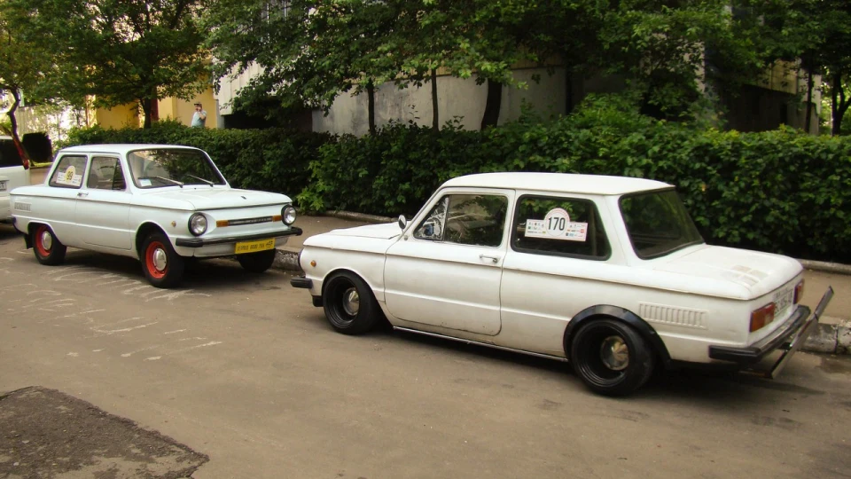 ЗАЗ 968 Зефірка 2