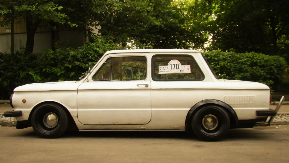 ЗАЗ 968 Зефірка 4