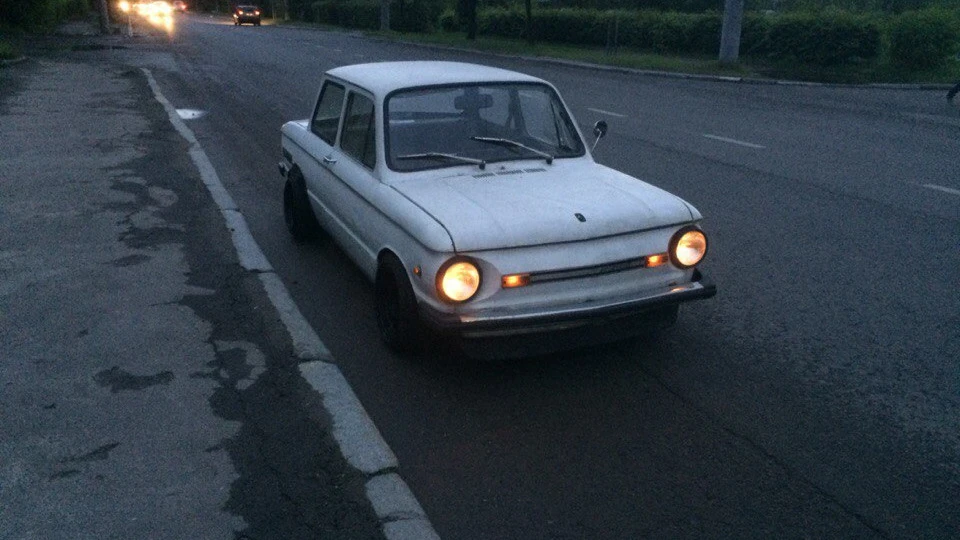 ЗАЗ 968 Зефірка 5