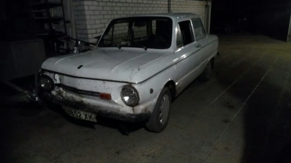 ЗАЗ 968 Жертва
