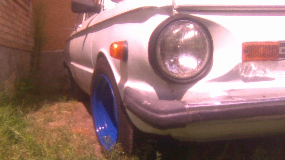 ЗАЗ 968 zifir=) 3