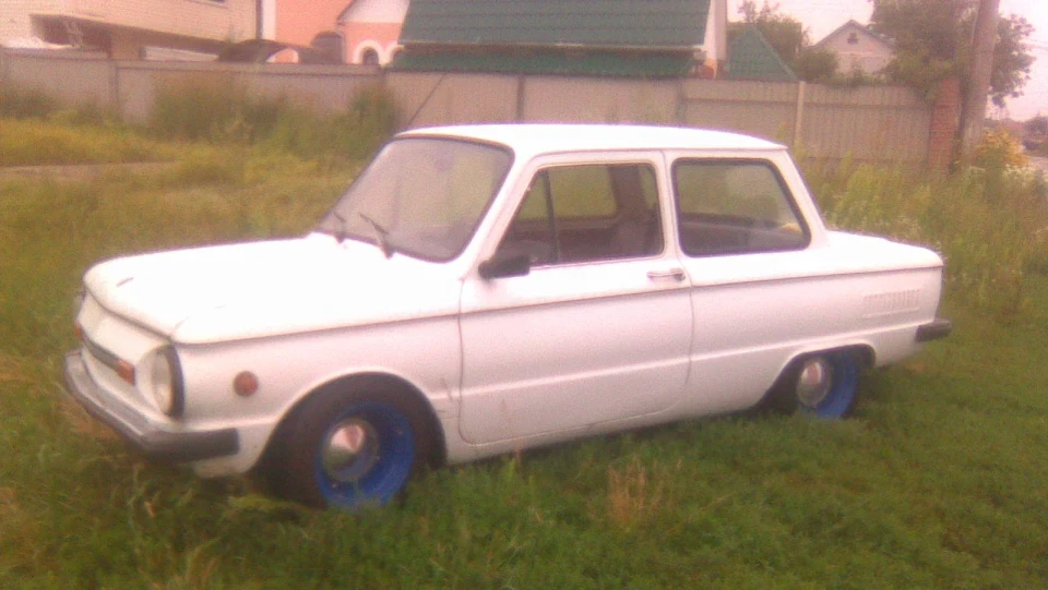 ЗАЗ 968 zifir=) 4