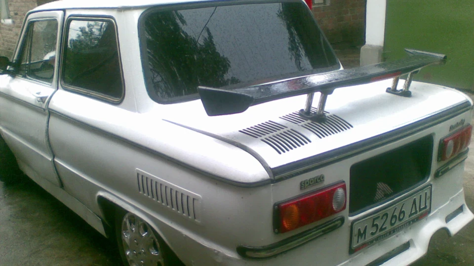 ЗАЗ 968 ЗІППО 5