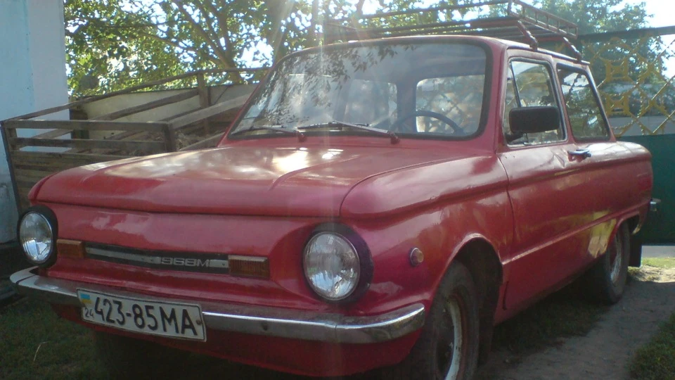 ЗАЗ 968 Жив 2