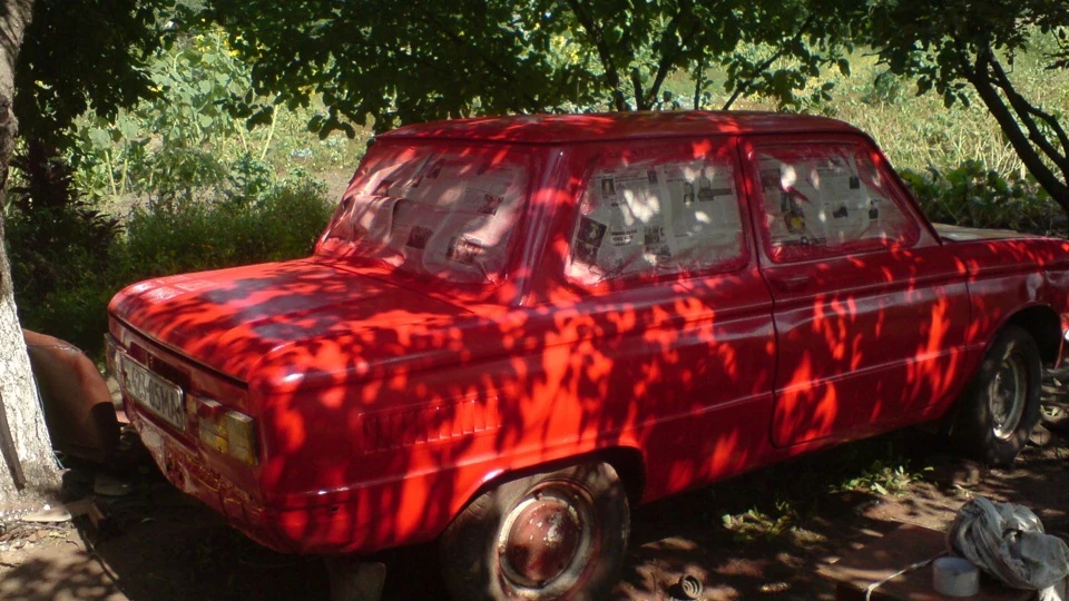 ЗАЗ 968 Жив 3