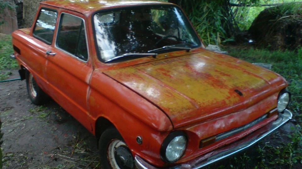 ЗАЗ 968 Жив 4