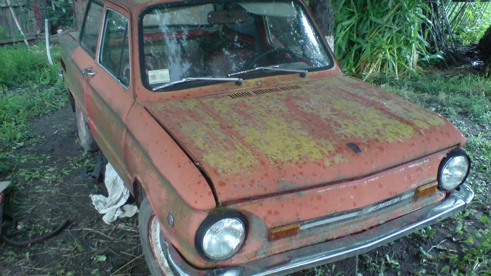 ЗАЗ 968 Жив 5