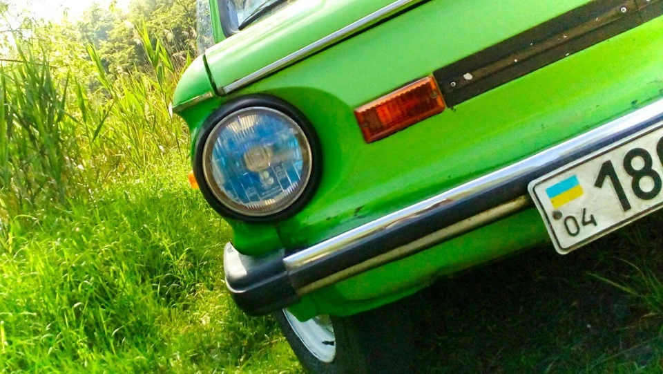 ЗАЗ 968 ЖИВА ЛЕГЕНДА 4