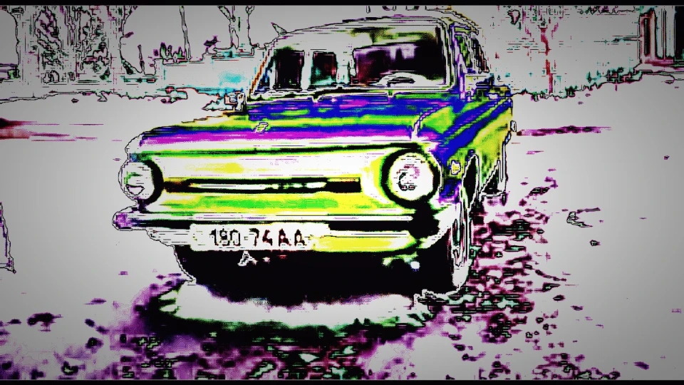 ЗАЗ 968 ЖИВА ЛЕГЕНДА 5