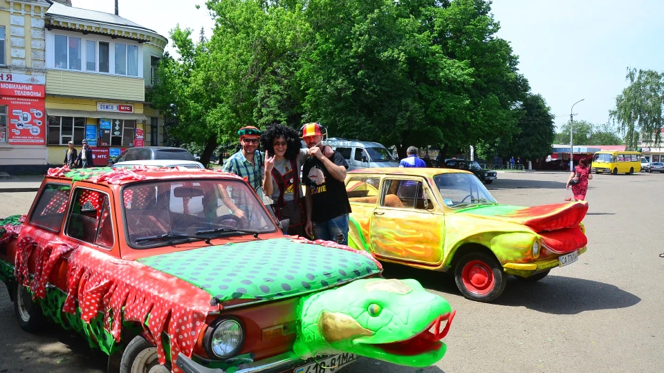 ЗАЗ 968 Змієрожець