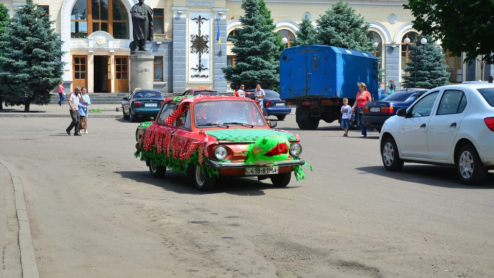 ЗАЗ 968 Змієрожець 2