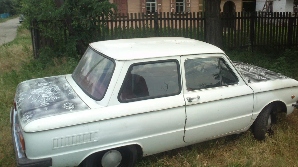 ЗАЗ 968