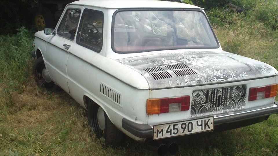 ЗАЗ 968 2