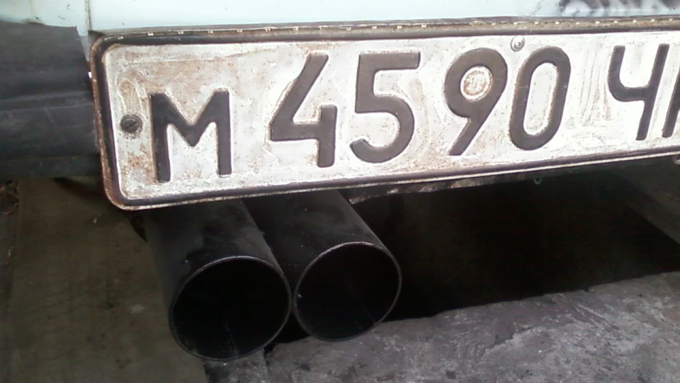 ЗАЗ 968 5
