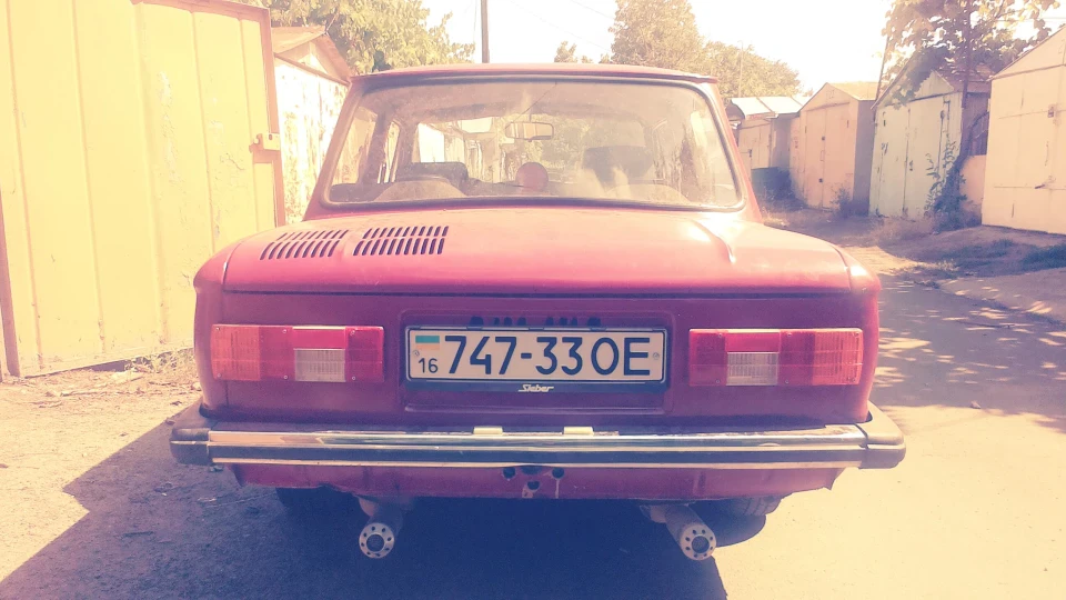 ЗАЗ 968 ЖОРИК