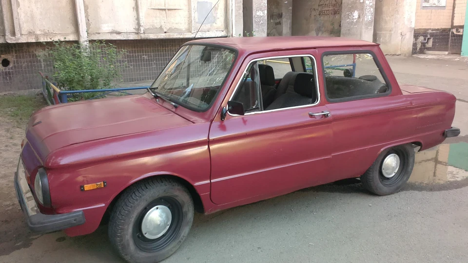 ЗАЗ 968 ЖОРИК 2