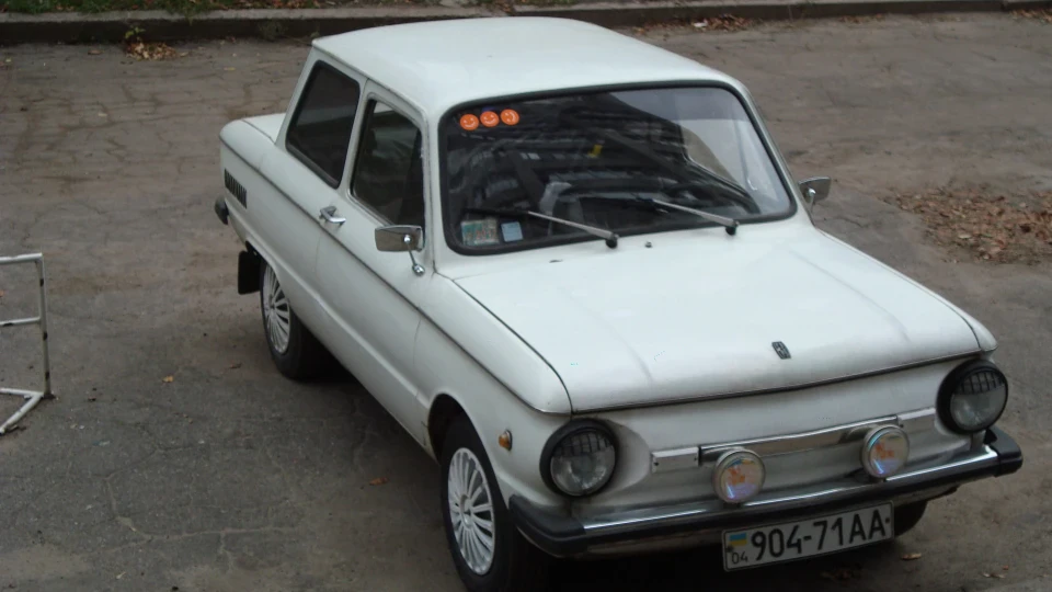ЗАЗ 968 Жоржик 3