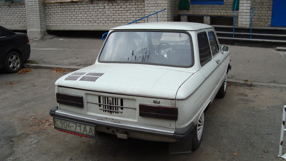 ЗАЗ 968 Жоржик 4