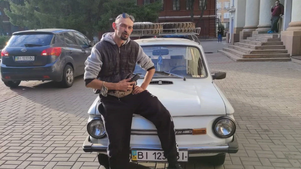 ЗАЗ 968 Жу-Жа